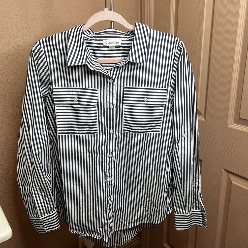 Calvin Klein Button Down - Picture 5 of 14